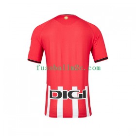 Fußballtrikots Athletic Bilbao Heim Trikotsatz 2023-2024
